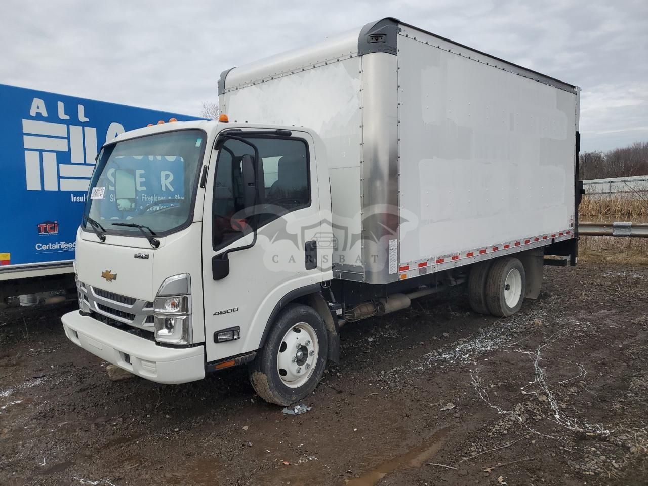 Chevrolet C/K 4500 6.6L 8 2023