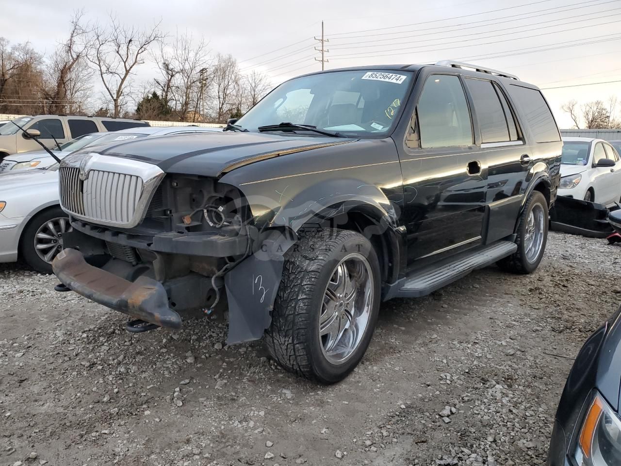 Lincoln Navigator 5.4L 8 2006