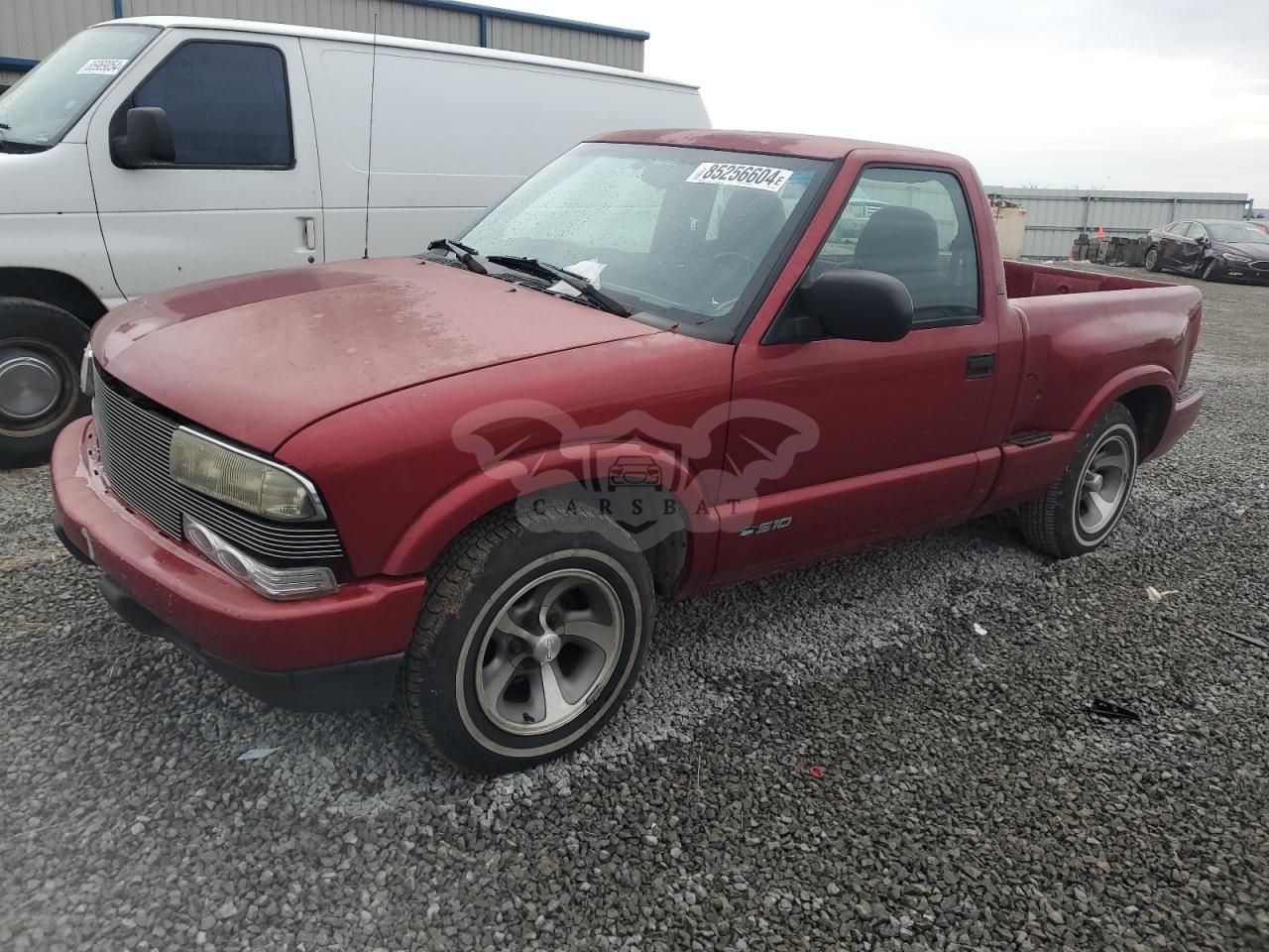 Chevrolet S-10 S10 2.2L 4 1998