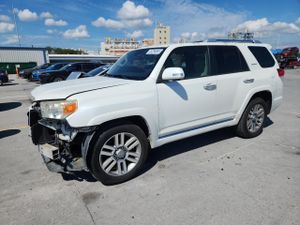 Toyota 4Runner SR5 4.0L 6 2012