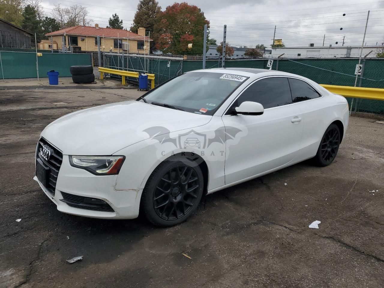 Audi A5 PREMIUM PLUS 2.0L 4 2013