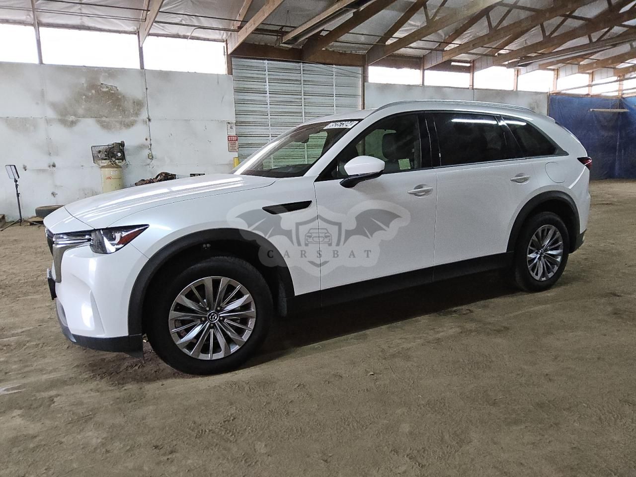 Mazda CX-90 PREFERRED PLUS 3.3L 6 2024