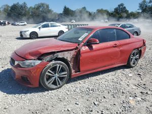 BMW 4 Series I 3.0L 6 2015