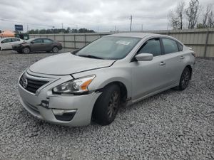 Nissan Altima 2.5 2.5L 4 2015