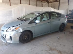 Toyota Prius 1.8L 4 2015