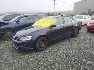Volkswagen Jetta BASE 2 L 4 2015