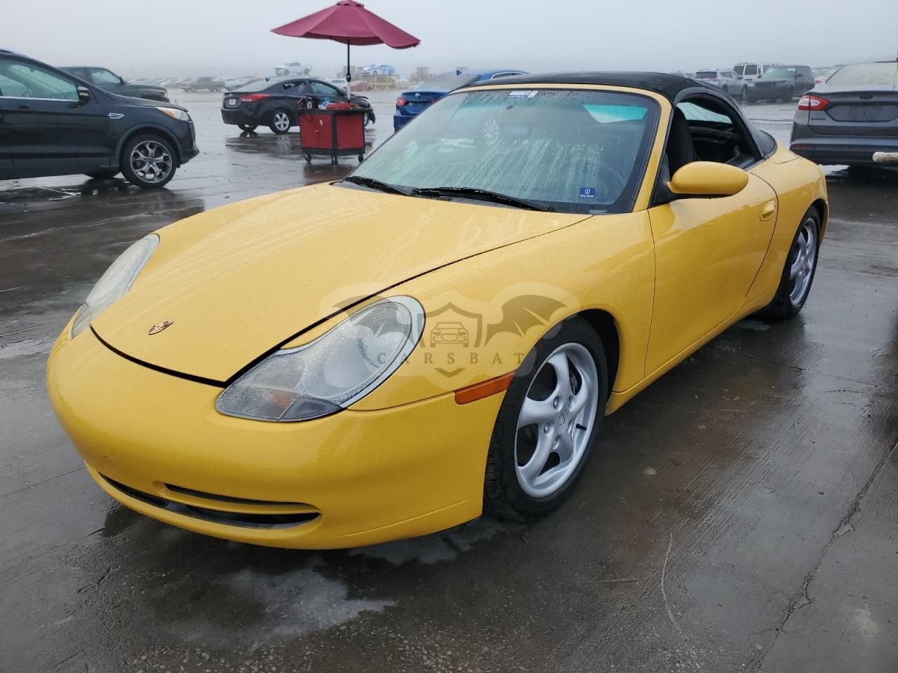 Porsche 911 3.4L 6 1999