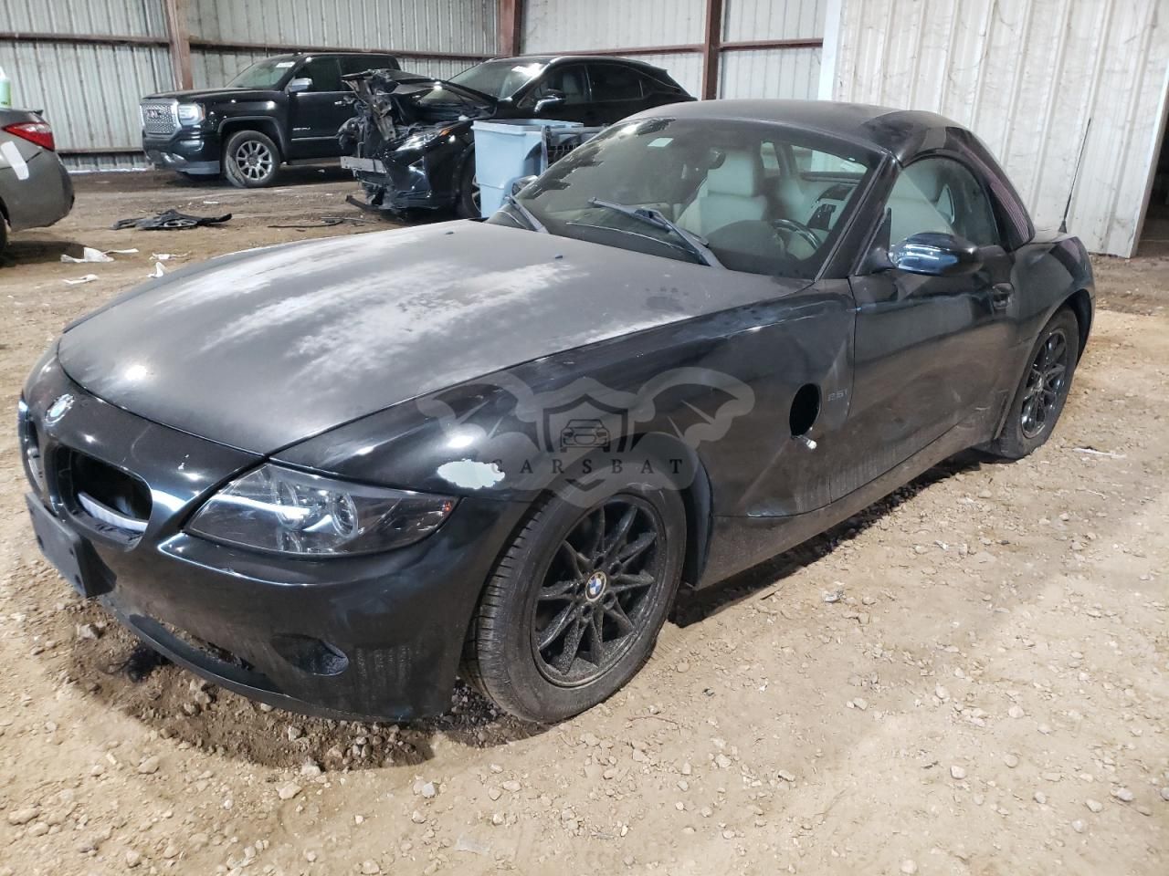BMW Z4 2.5L 6 2003