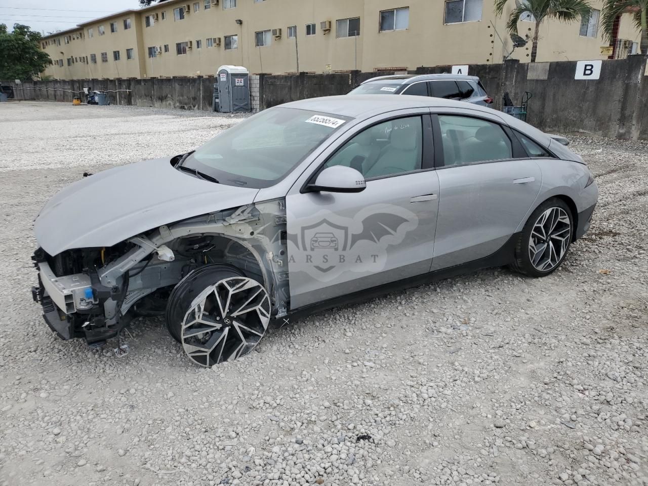 Hyundai IONIQ 6 SEL 2024