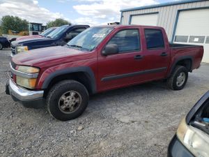 Chevrolet Colorado 3.5L 5 2005