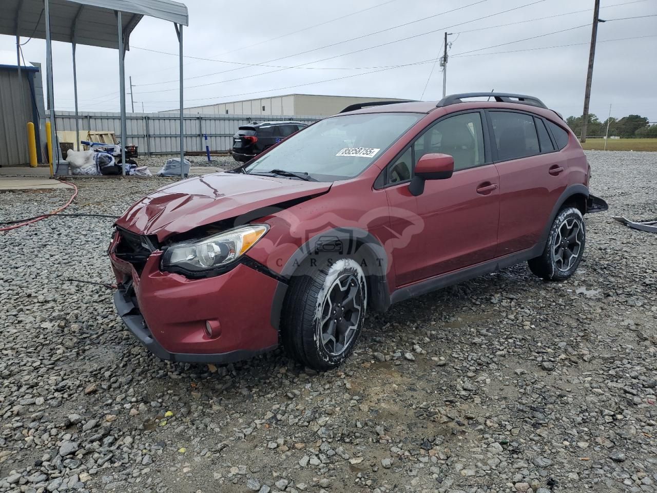 Subaru XV 2.0 LIMITED 2.0L 4 2014