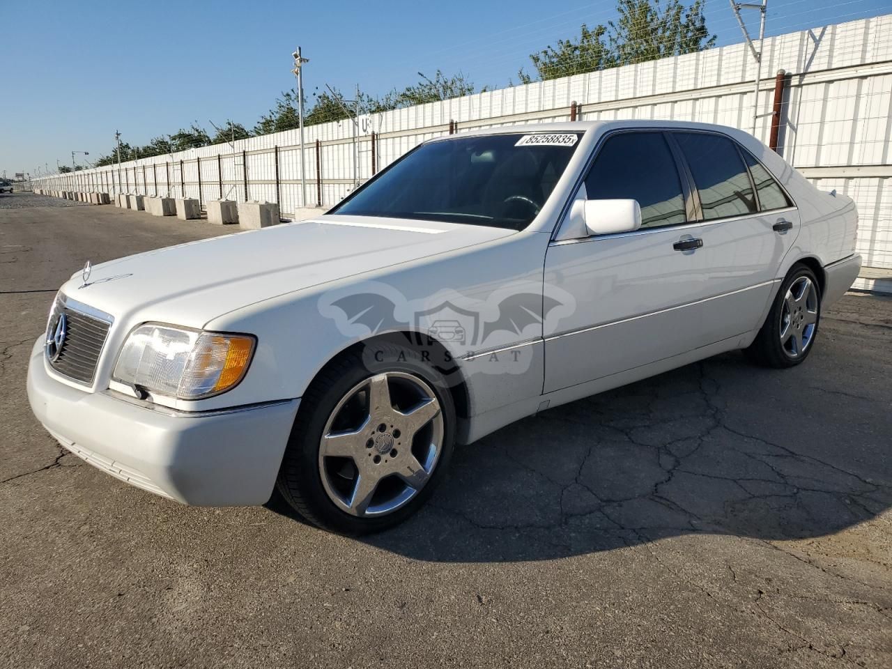 Mercedes-Benz S 350D 3.5L 6 1994