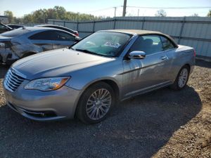 Chrysler 200 LIMITED 3.6L 6 2013