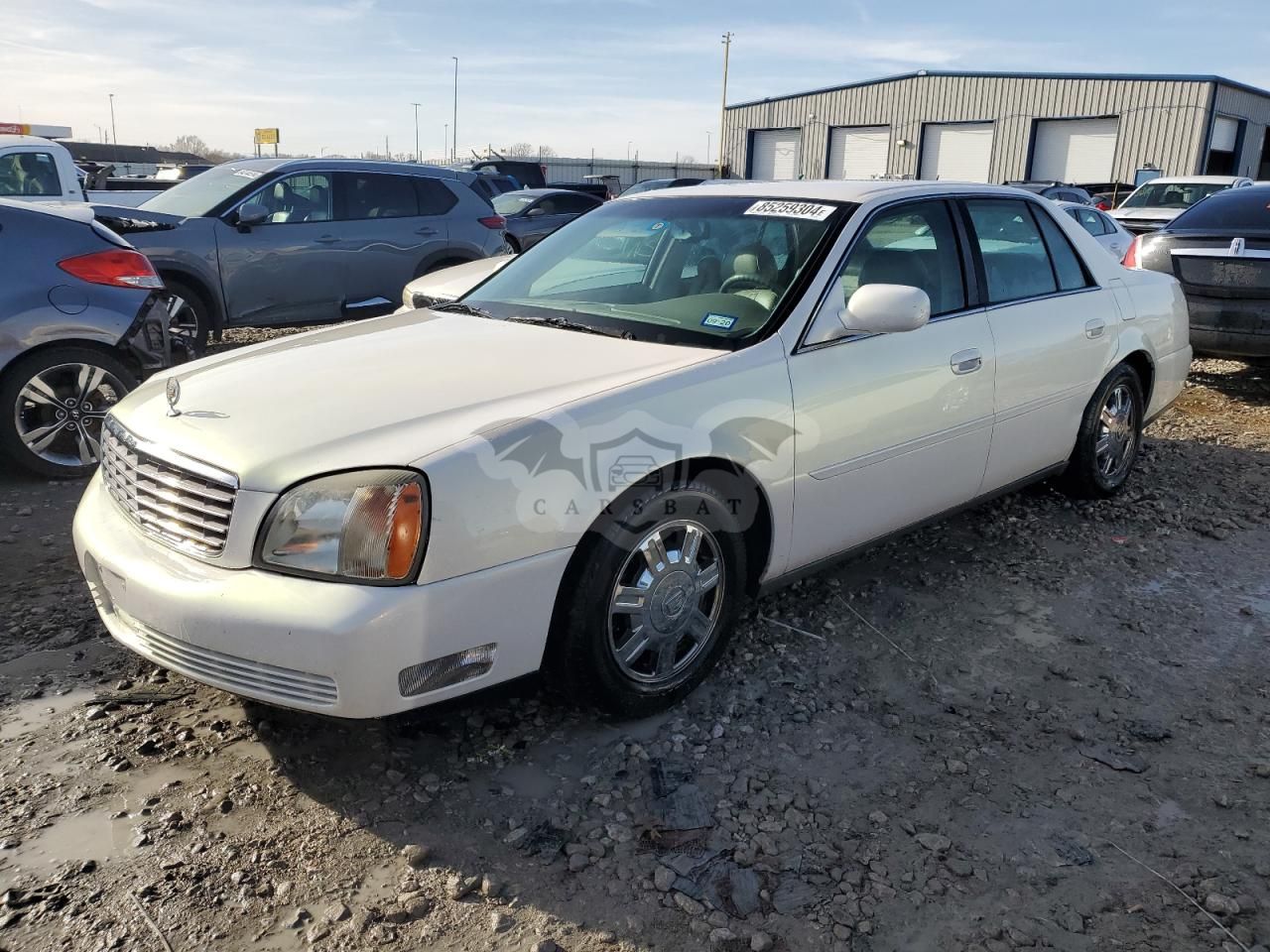 Cadillac Deville 4.6L 8 2005