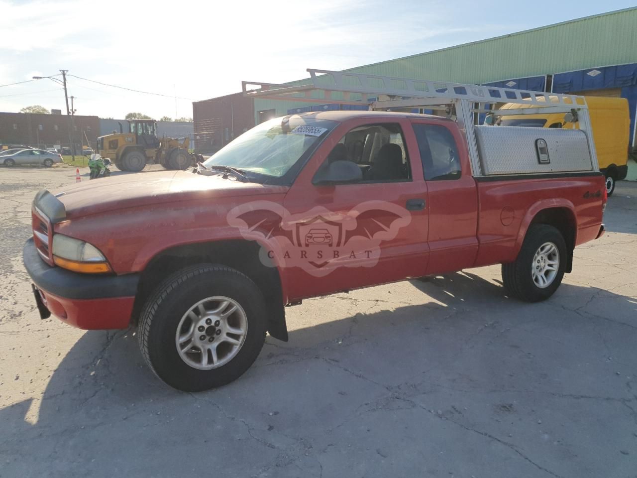 Dodge Dakota SPORT 3.9L 6 2003