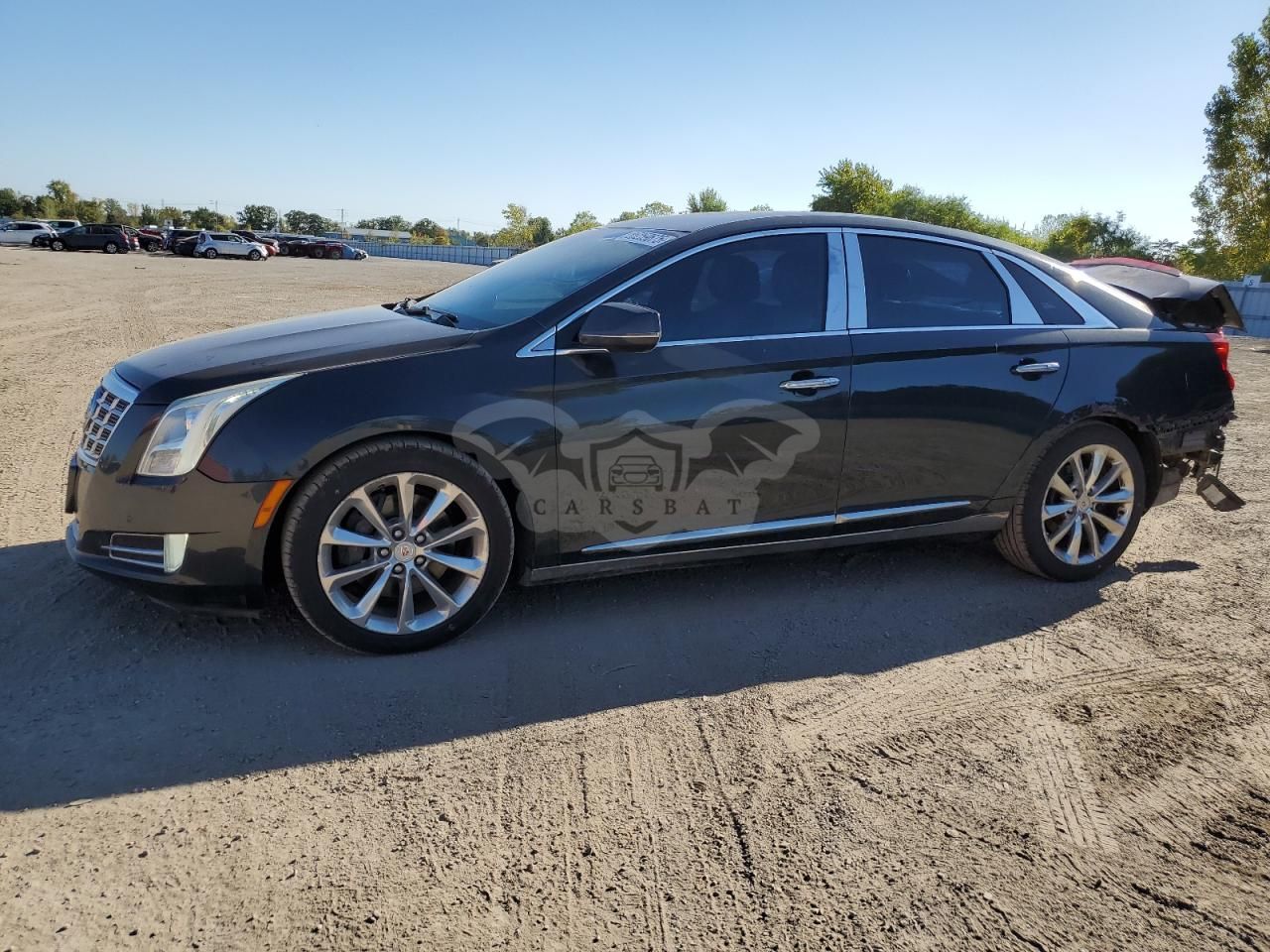Cadillac XTS LUXURY COLLECTION 3.6L 6 2013
