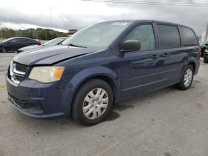 Dodge Grand Caravan (Caravan) SE 3.6L 6 2014