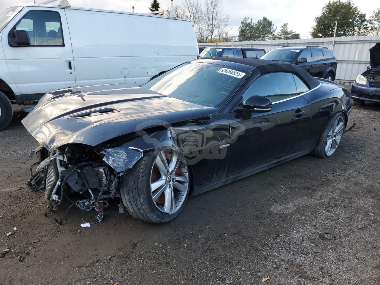 Jaguar XKR 5.0L 8 2011