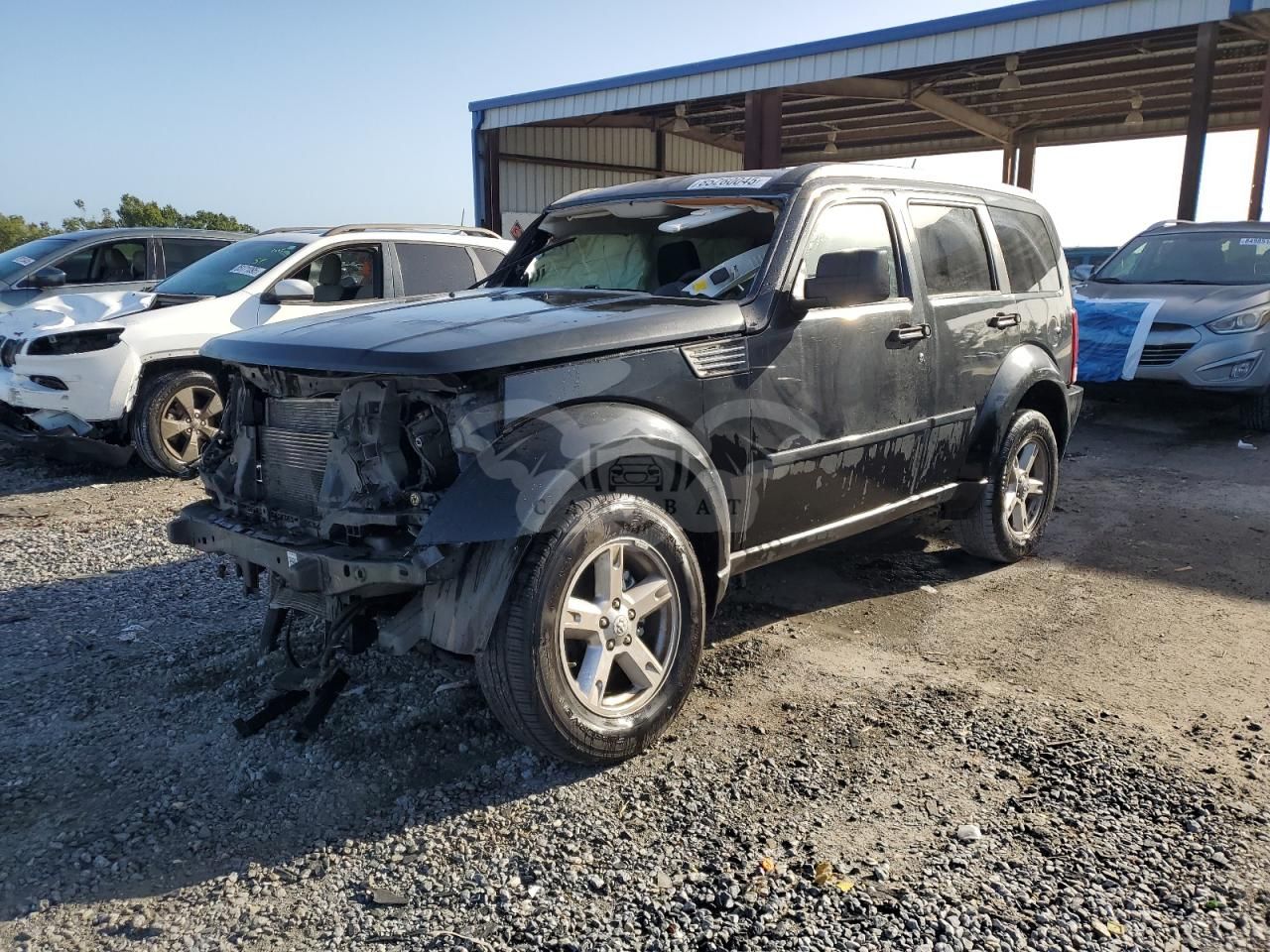 Dodge Nitro SXT 3.7L 6 2008