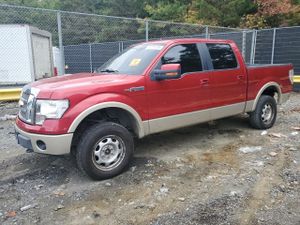 Ford F-150 SUPERCREW 5.4L 8 2010