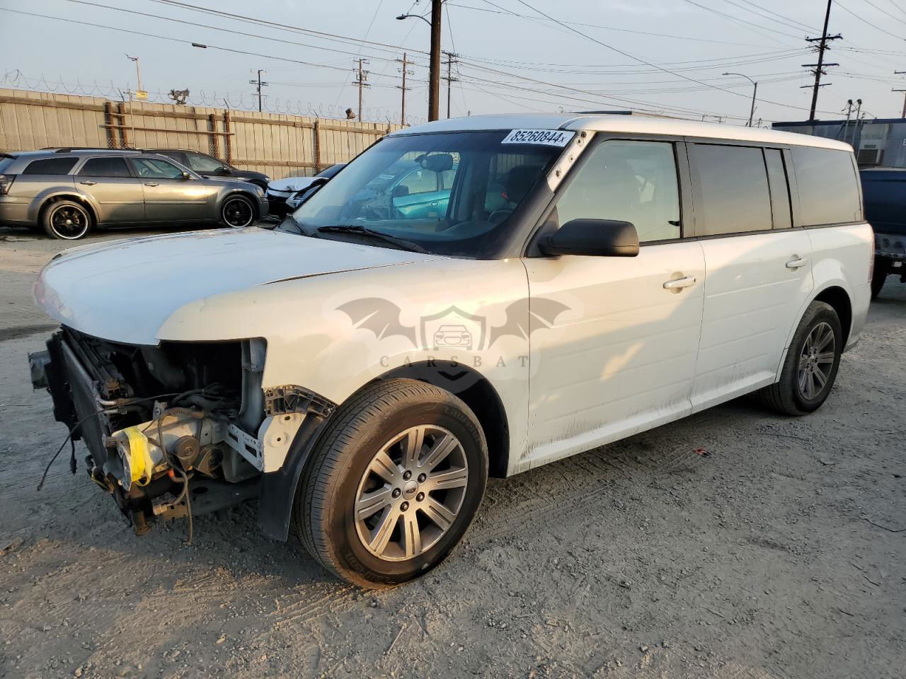 Ford Flex SE 3.5L  6 2011