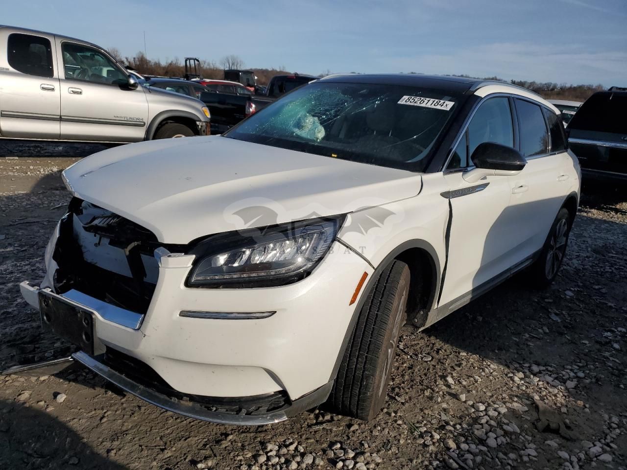 Lincoln Corsair RESERVE 2.0L 4 2020