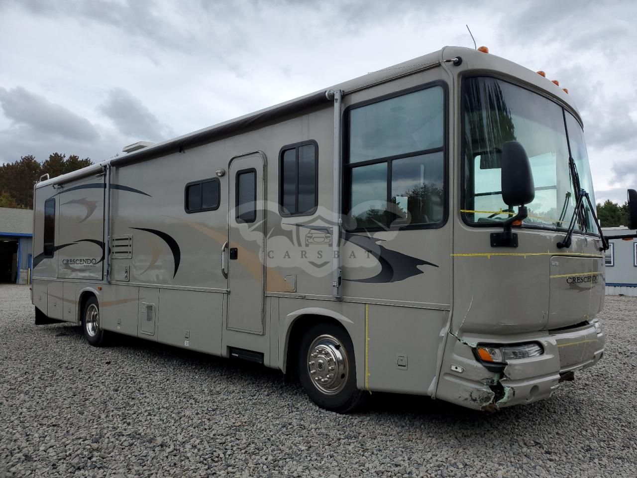 Freightliner X-line X LINE MOTOR HOME 6 2004