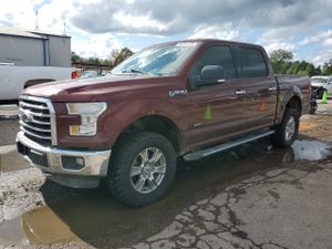 Ford F-150 SUPERCREW 3.5L 6 2015