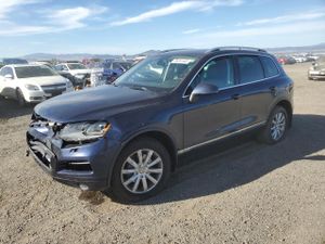Volkswagen Touareg V6 3.6L 6 2012