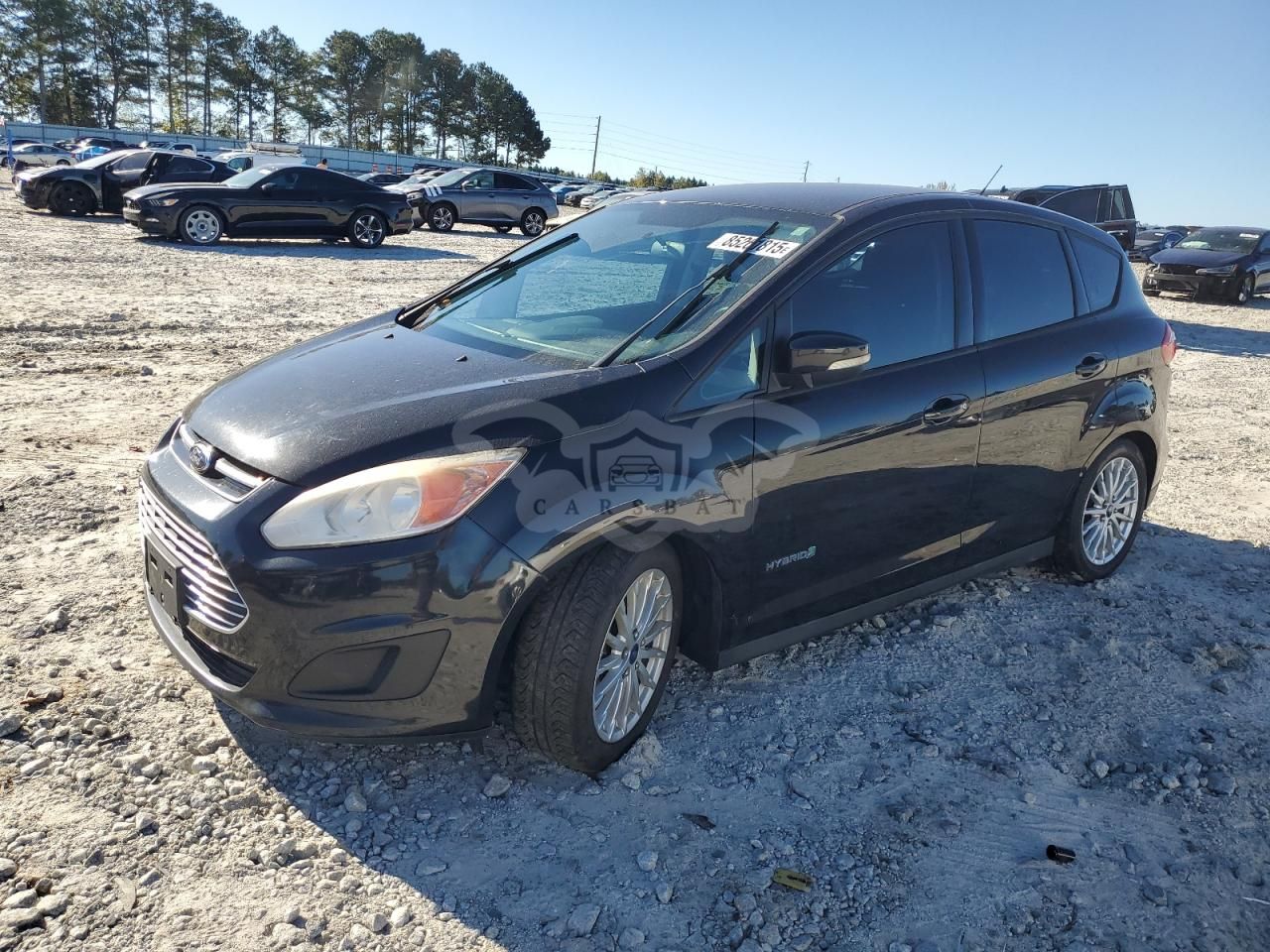 Ford C-series SE 2.0L 4 2013
