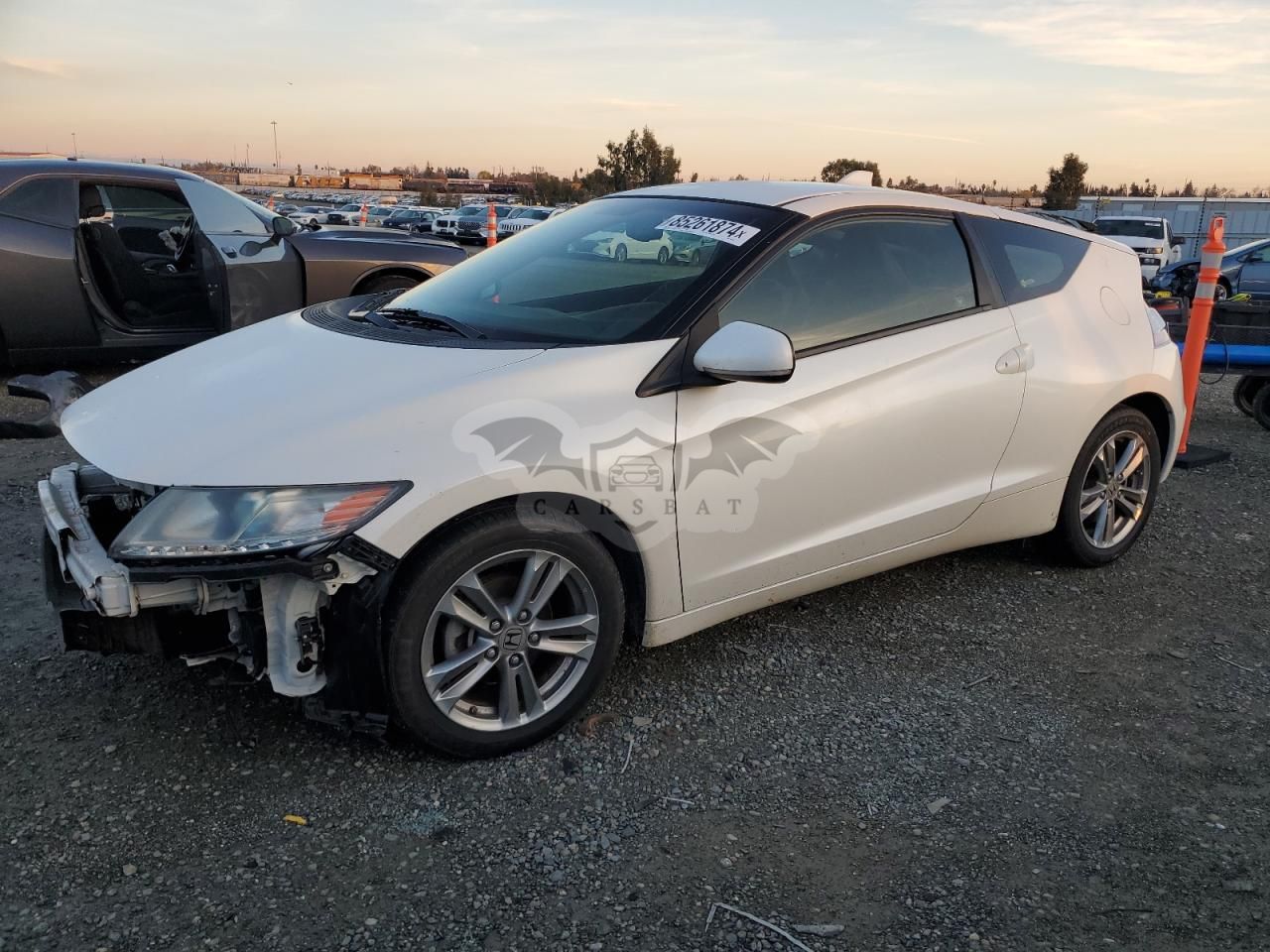 Honda CR-Z EX 1.5L 4 2013