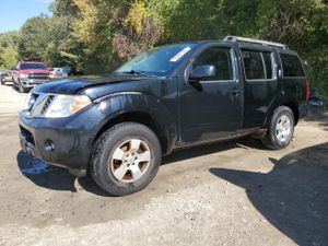 Nissan Pathfinder S 4.0L 6 2011