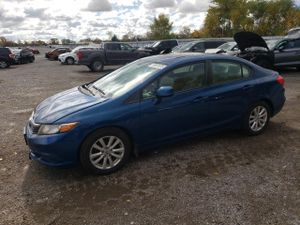 Honda Civic EXL 1.8L 4 2012