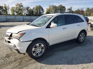 Acura MDX TECHNOLOGY 3.7L 6 2008