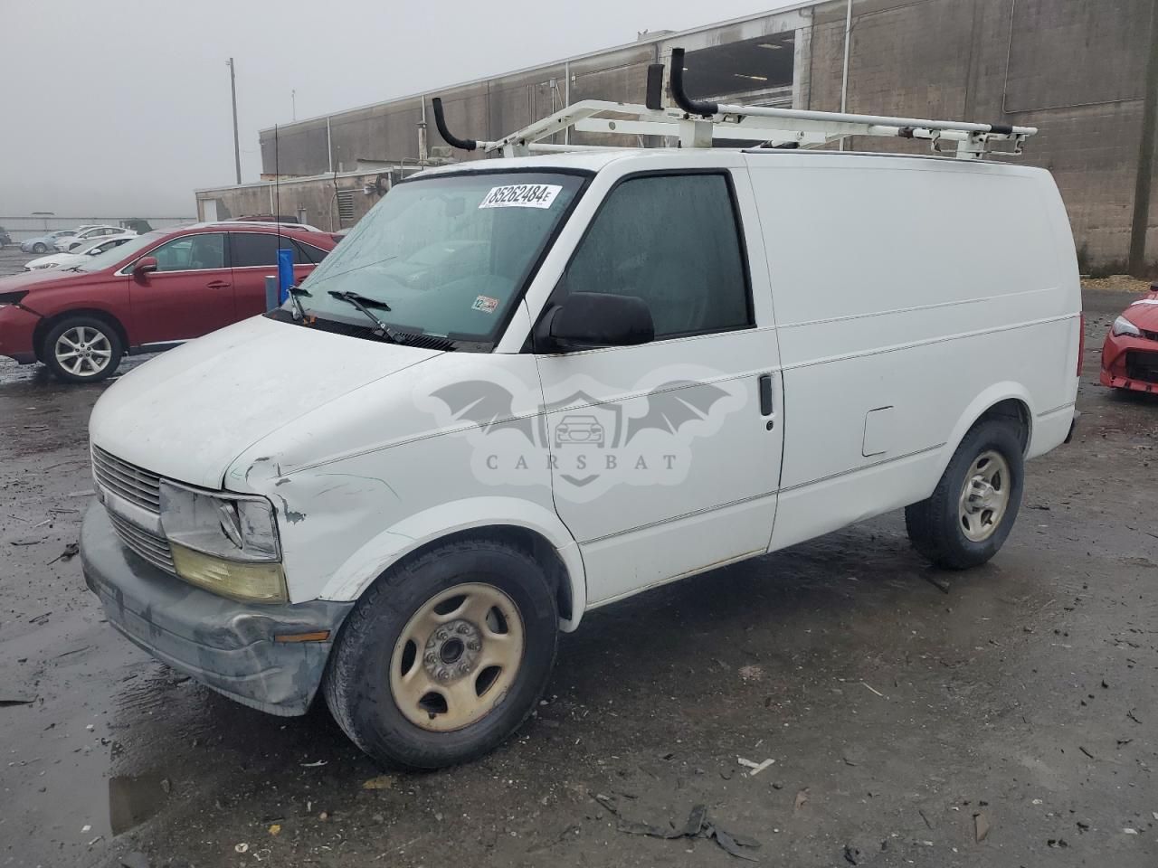 Chevrolet Astro 4.3L 6 2003
