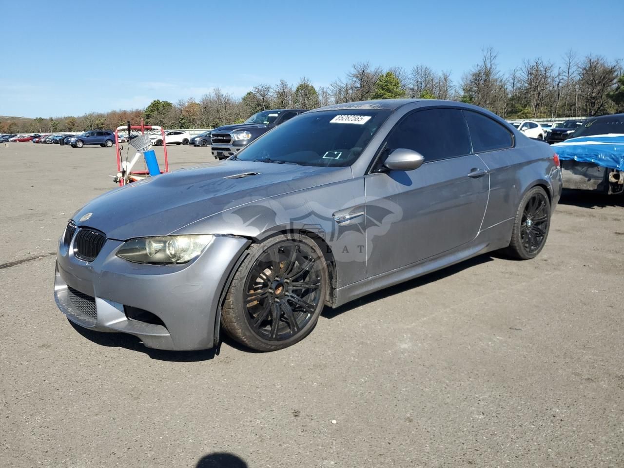 BMW M3 4.0L 8 2008