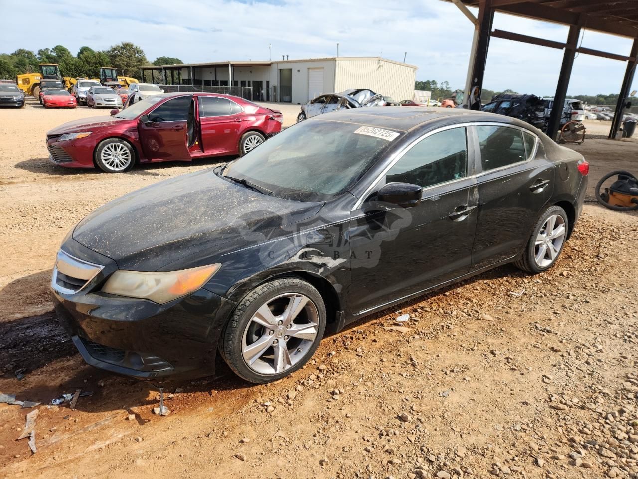 Acura ILX 20 TECH 2.0L 4 2013