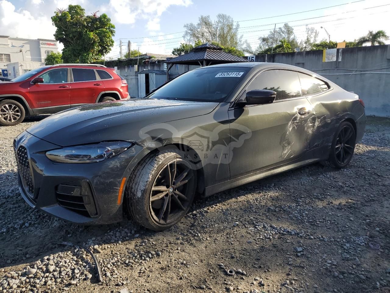 BMW 4 Series 3.0L 6 2022