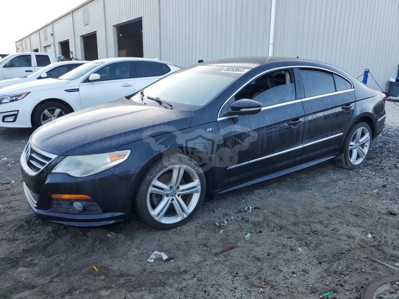 Volkswagen Passat CC SPORT 2.0L 4 2012