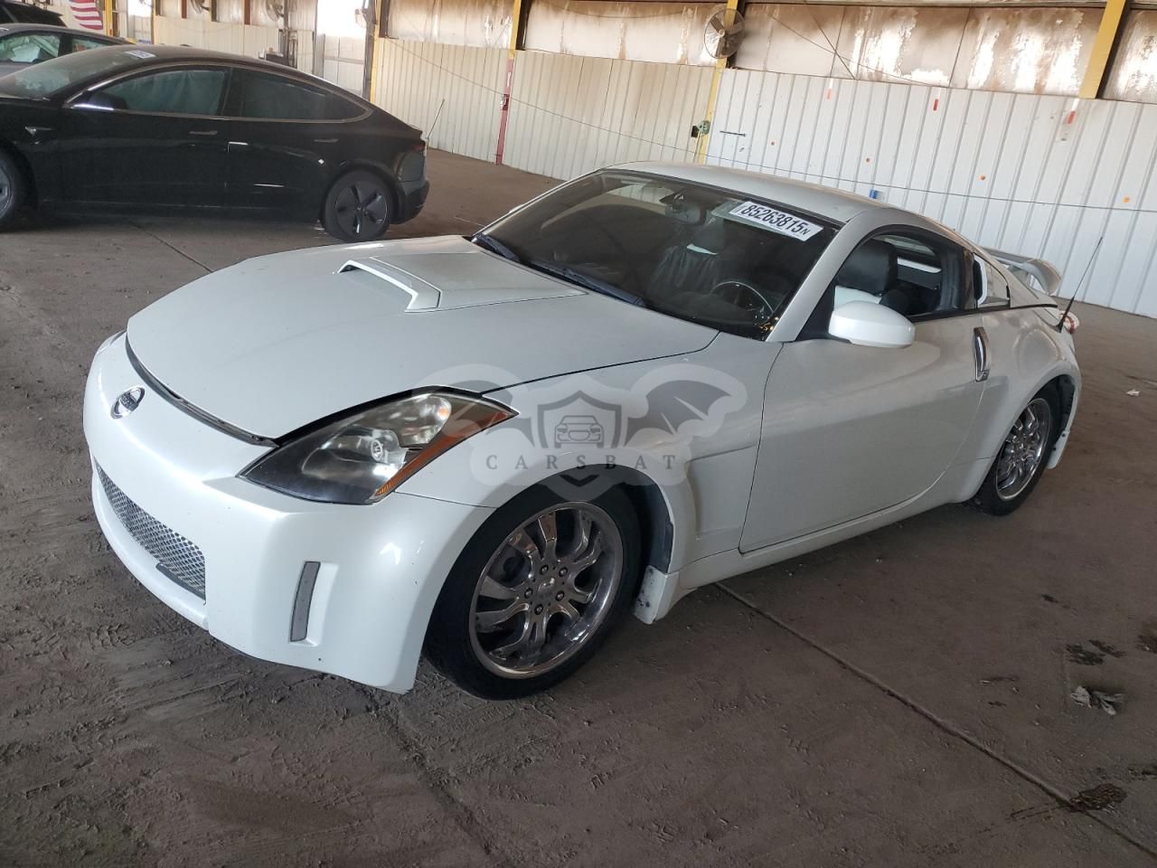 Nissan 350Z COUPE 3.5L 6 2003