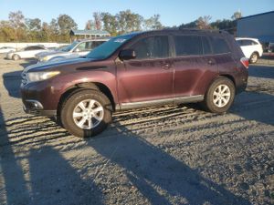 Toyota Highlander BASE 3.5L 6 2011