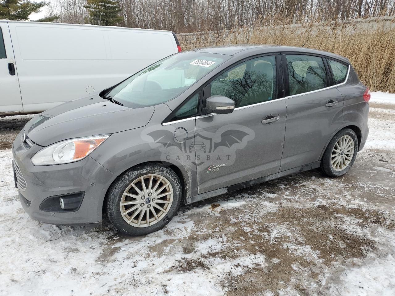 Ford C-Max PREMIUM 2.0L 4 2013