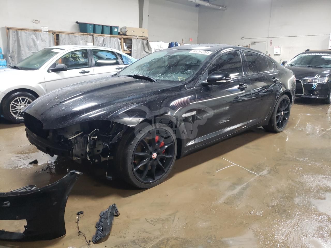 Jaguar XF PORTFOLIO 5.0L 8 2012