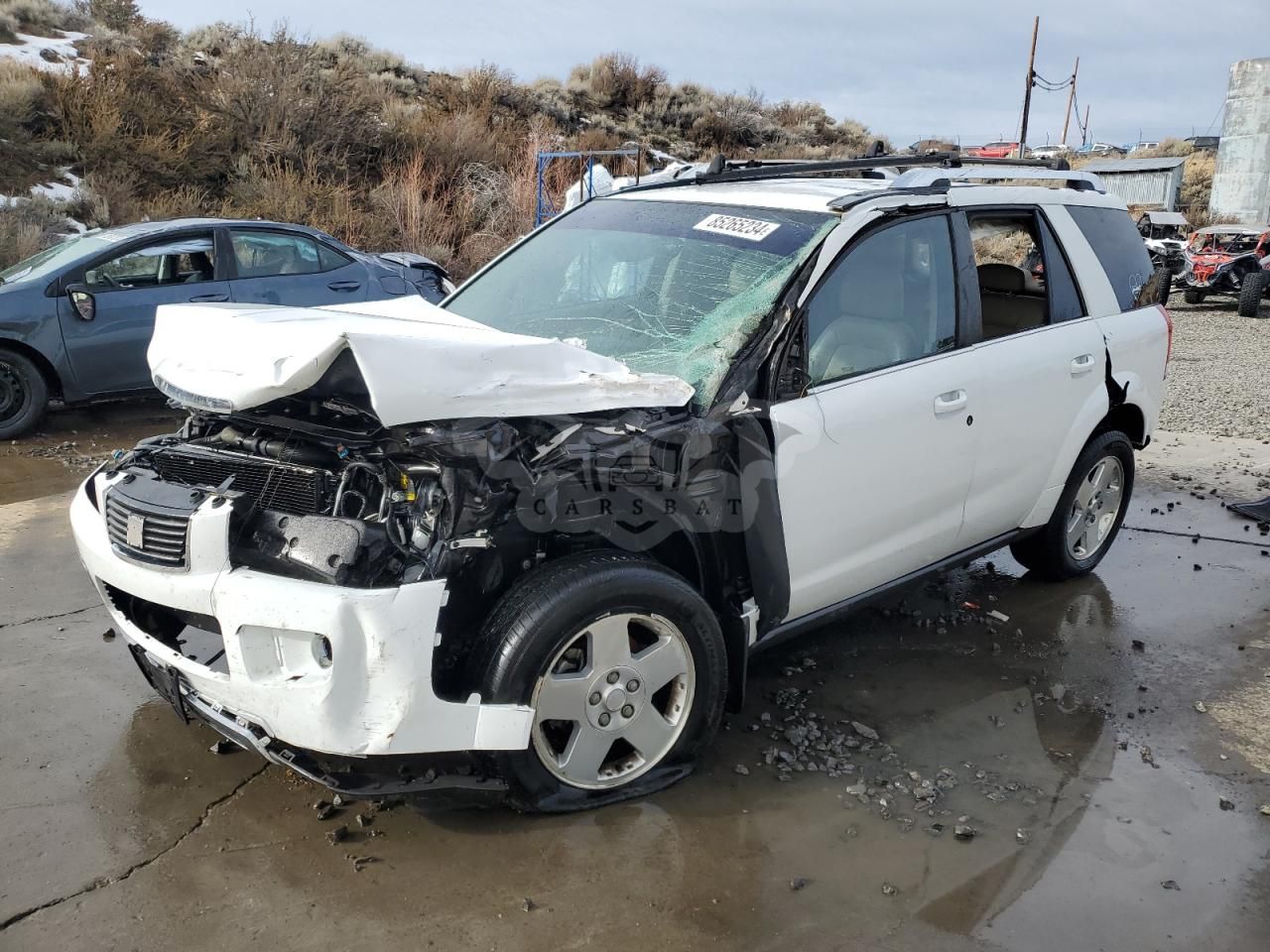 Saturn Vue 3.5L 6 2007
