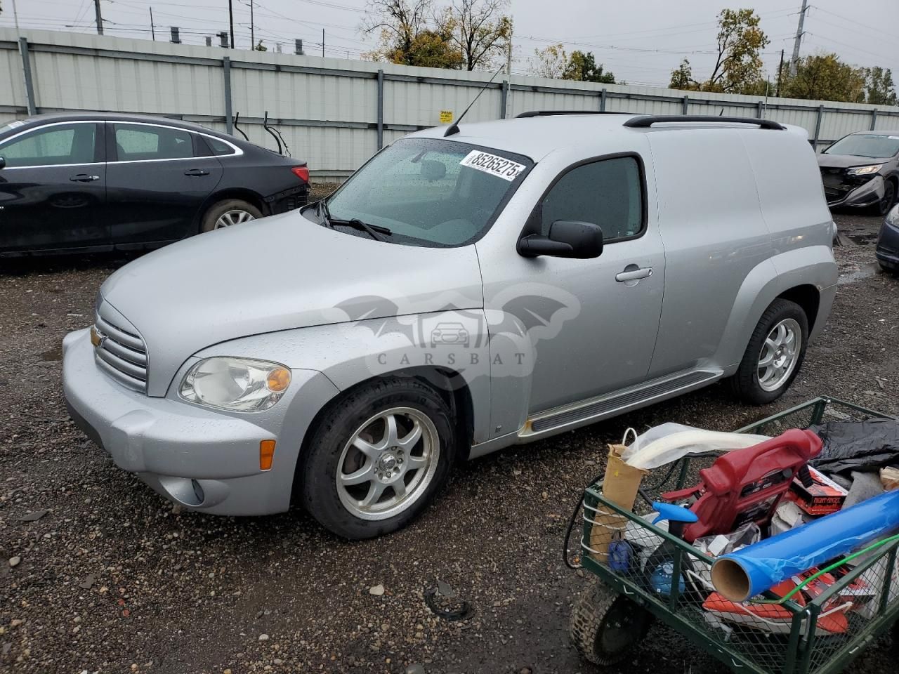 Chevrolet HHR PANEL LS 2.2L 4 2009