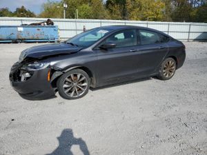 Chrysler 200 S 2.4L 4 2015