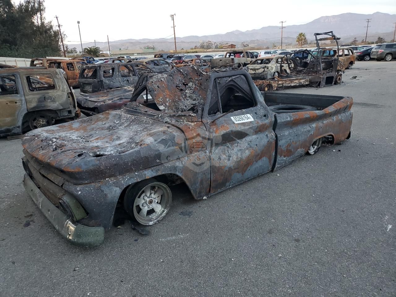 Chevrolet C-10 1966