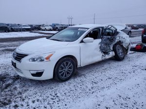 Nissan Altima 2.5 2.5L 4 2015