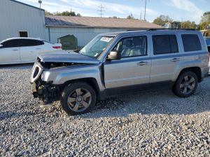 Jeep Patriot LATITUDE 2.0L 4 2014