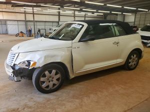 Chrysler PT Cruiser TOURING 2.4L 4 2005